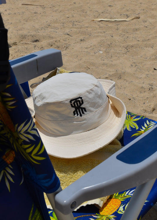 “BEIGE” BUCKET HATS🏝￼￼🌊